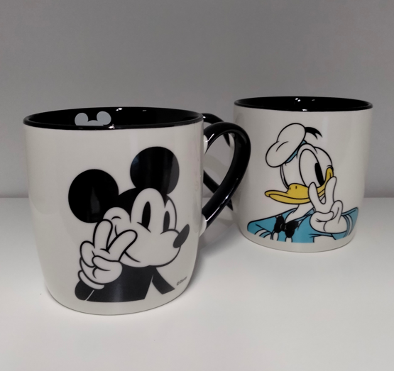Muki: Disney Mickey and Donald Express Yourself (395ml)